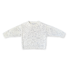Grown Funfetti Pullover in Surf Front