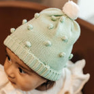 WILSON & FRENCHY | BAUBLE HAT | MINT GREEN | WHITE FOX & CO