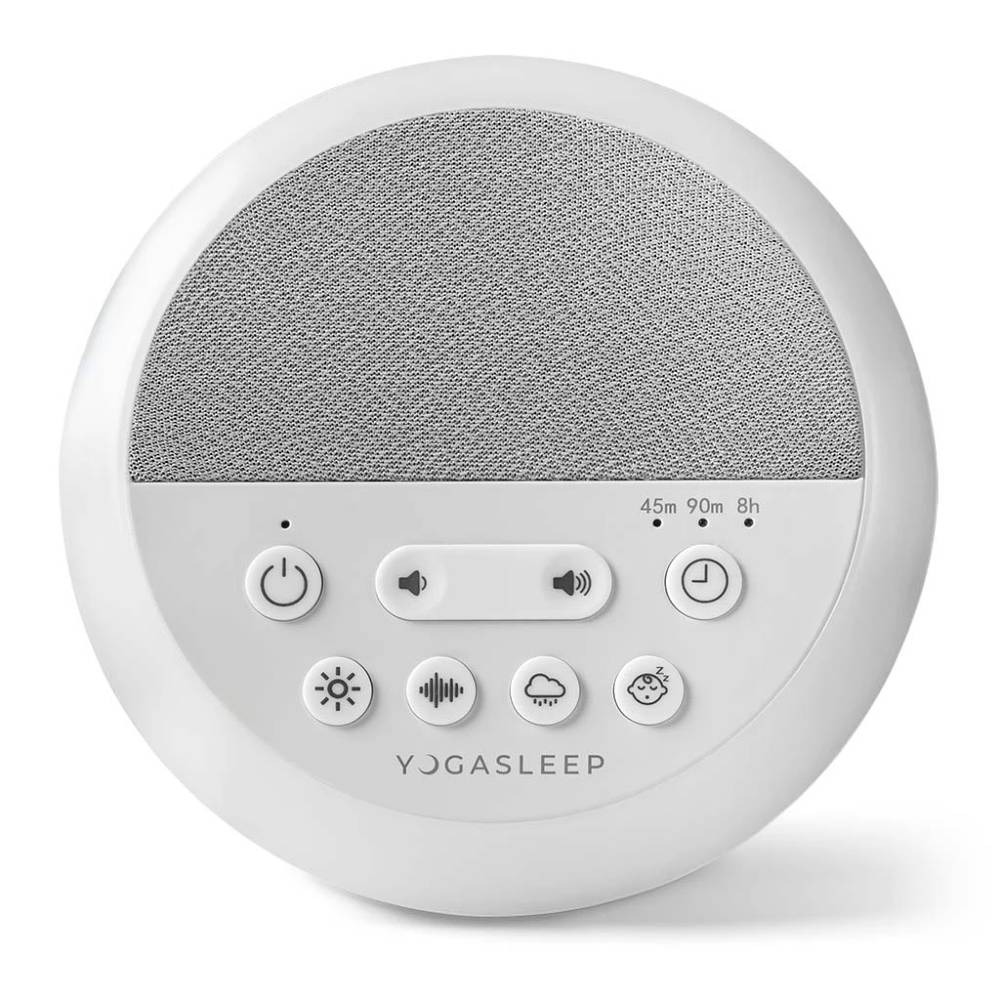 YogaSleep  | Nod Sound Machine and Nightlight | White Fox & Co