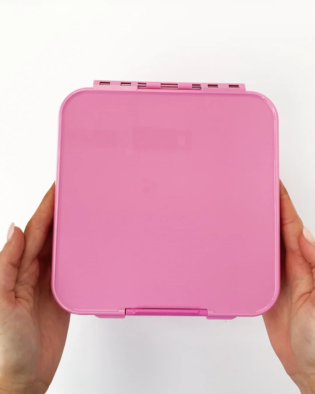 MontiiCo Bento Five lunch box in Floss pink – five compartment kids bento