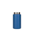 Drink Bottle in colour Reef by Montiico size 350ml stainless steel inside