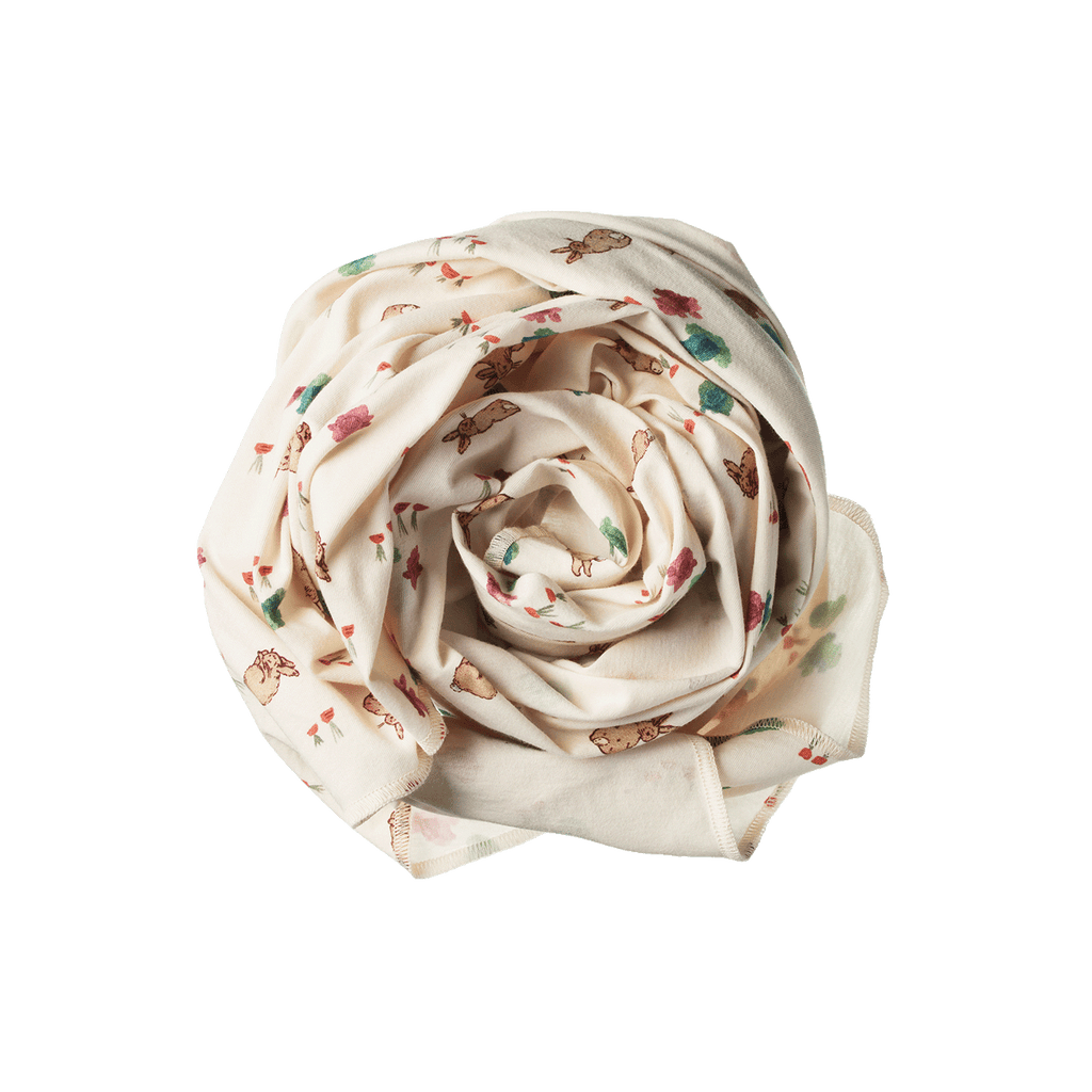 Nature Baby | Wrap | Country Bunny | White Fox & Co