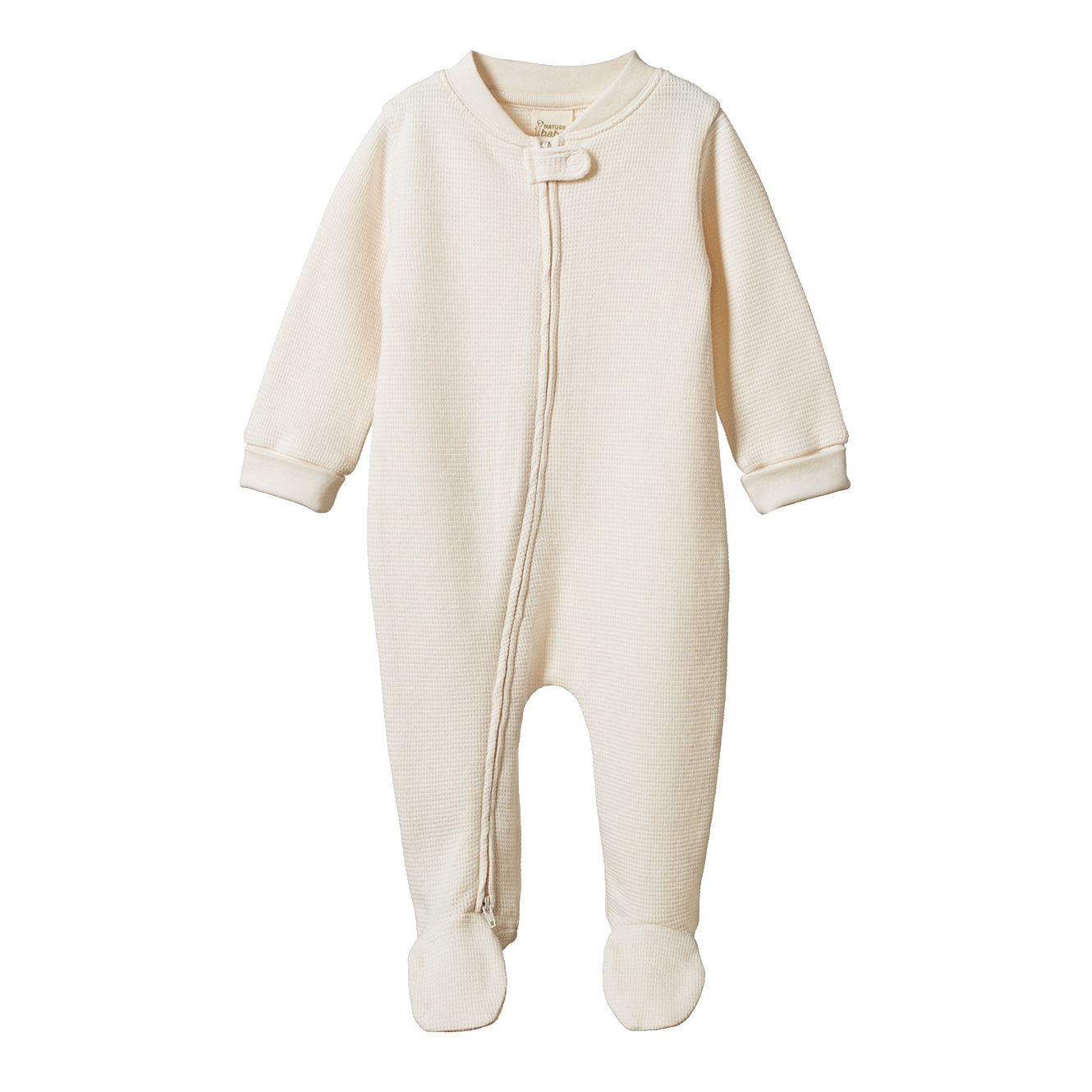 NATURE BABY | DREAMLANDS | WAFFLE SUIT | WHITE FOX & CO
