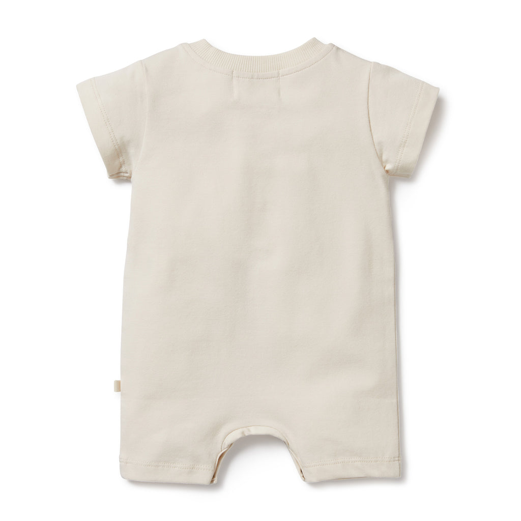 WILSON + FRENCHY | Growsuit | Petit Puffin | White Fox & Co