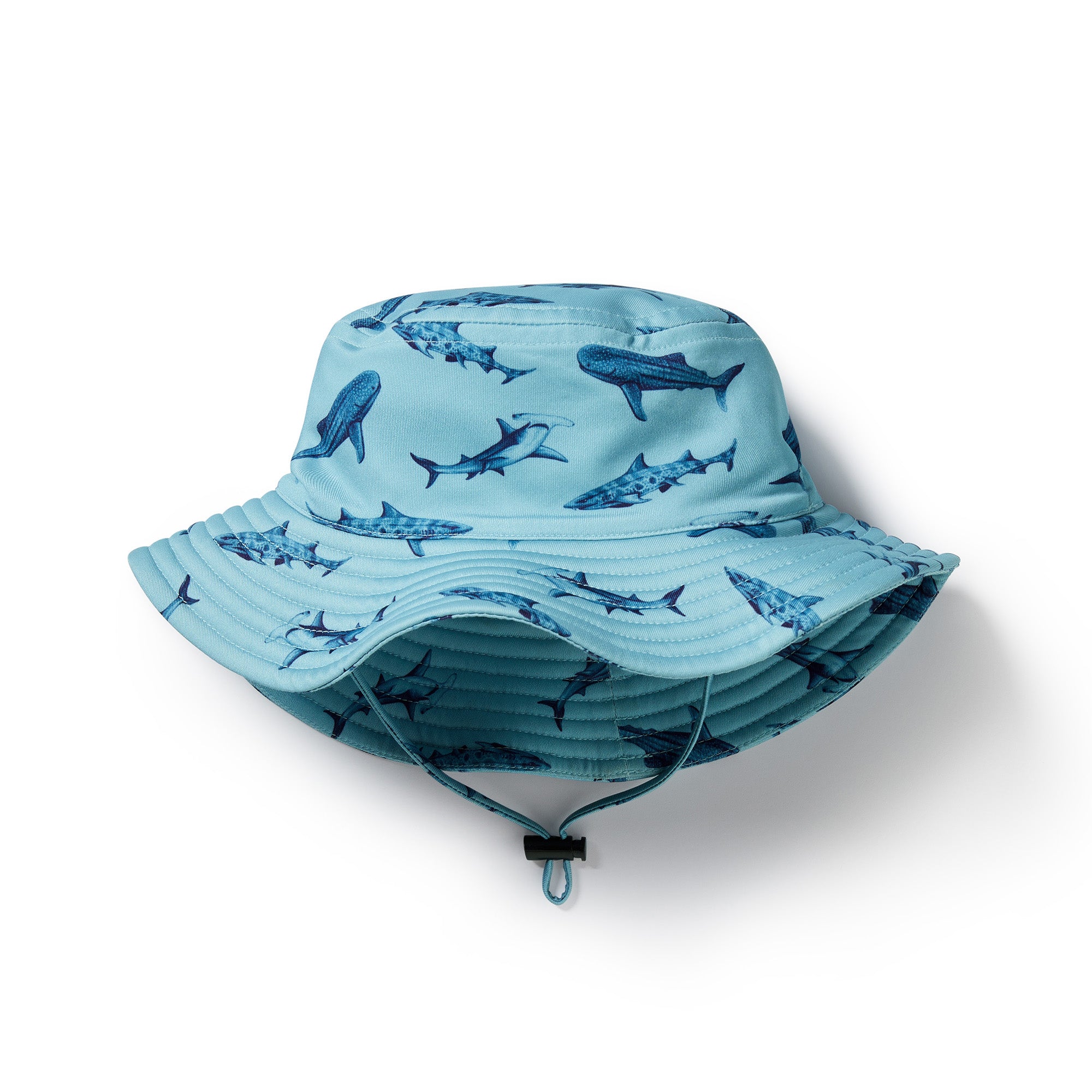 Wilson + Frenchy | Swim | Sunhat | Shark | White Fox & Co