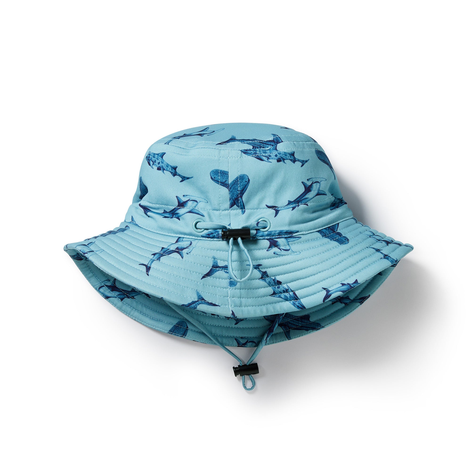 Wilson + Frenchy | Swim | Sunhat | Shark | White Fox & Co