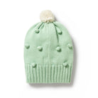 WILSON & FRENCHY | BAUBLE HAT | MINT GREEN | WHITE FOX & CO