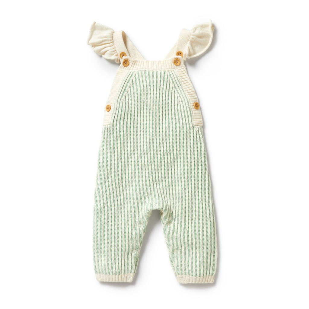 WILSON & FRENCHY | OVERALLS | MINT | WHITE FOX & CO