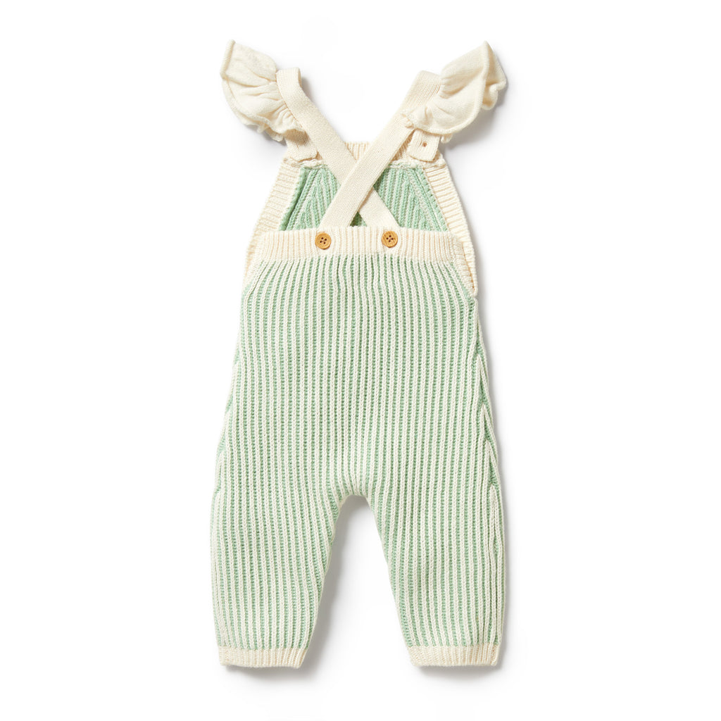 WILSON & FRENCHY | OVERALLS | MINT | WHITE FOX & CO