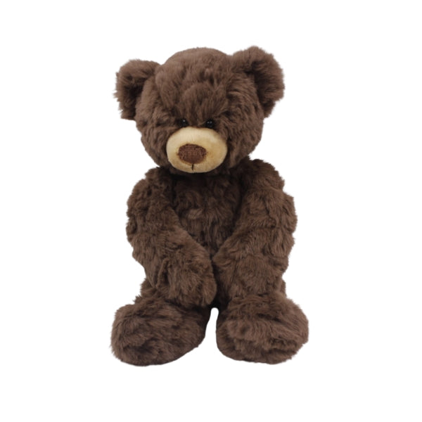 Bruno the Bear cream plush toy by Petite Vous (40 cm)