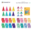 sparkly-rainbow-connetix-glitter-castle-pack-48-piece-nz