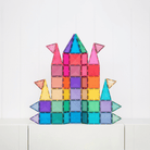 sparkly-rainbow-connetix-glitter-castle-pack-48-piece-nz