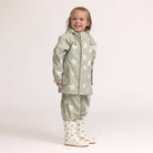 Crywolf Apple Grove kids jacket side detail