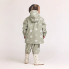 Crywolf Apple Grove kids jacket back
 detail