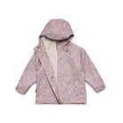 Crywolf Meadow Fields zip front kids jacket