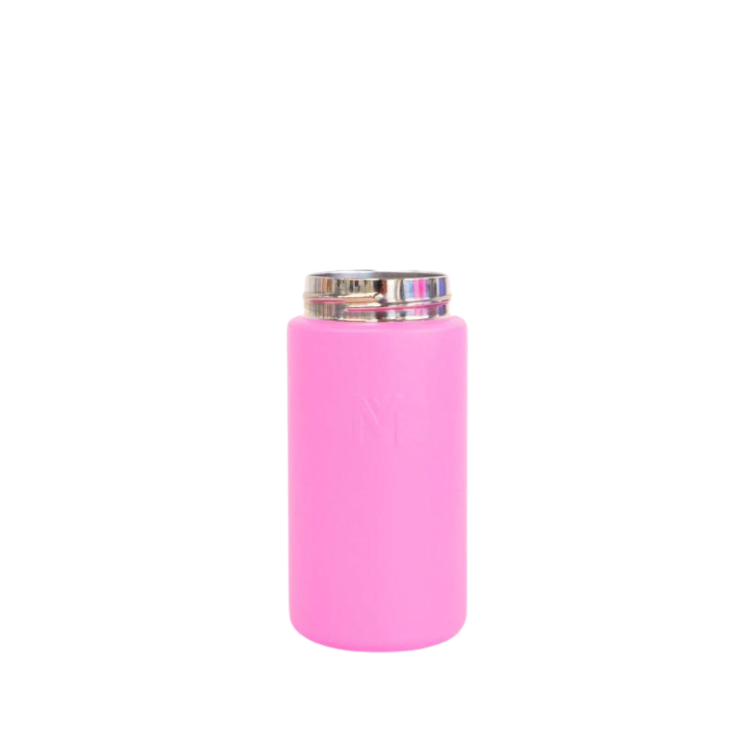 MontiiCo Fusion Sipper Lid and Straw in Floss – fits 350ml and 475ml bottles