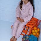 Grown Bloom Denim kacket White Fox and Co NZ