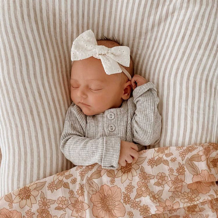 Mae + Rae | Turbans | Topknots | White Fox & Co
