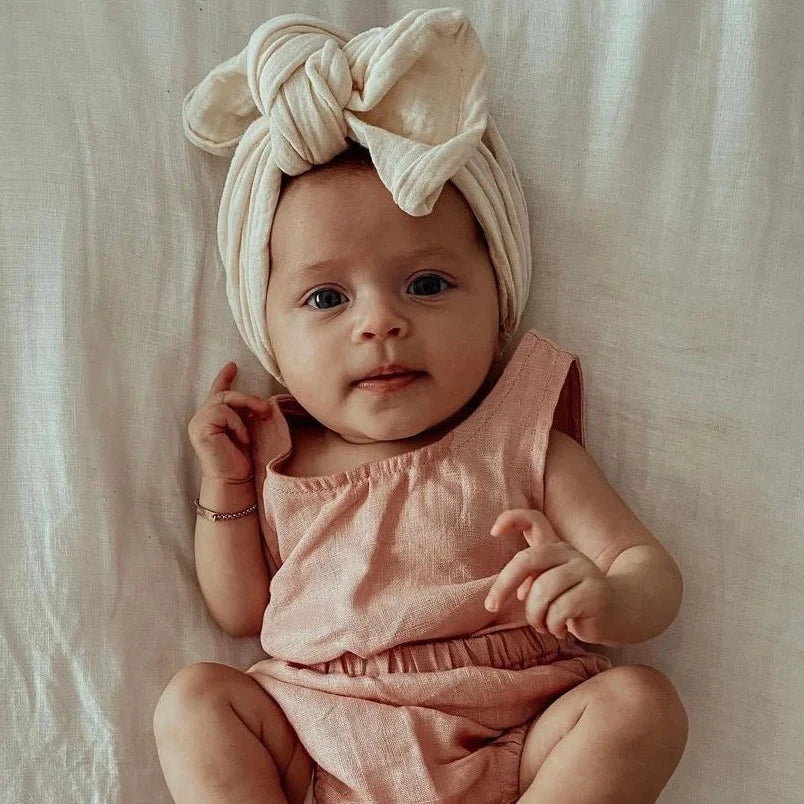 Mae + Rae | Turbans | Topknots | White Fox & Co