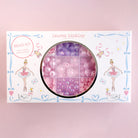 Lauren Hinkley Ava Ballet Bead Kit with pink, cream, lavender and crystal beads, charms, and elastic to create 12–14 kids’ bracelets
