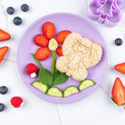 Magical sandwich cutter set for kids’ lunches – fairy theme