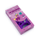ch Punch Unicorn sandwich cutter set with unicorn and heart shapes packaging
