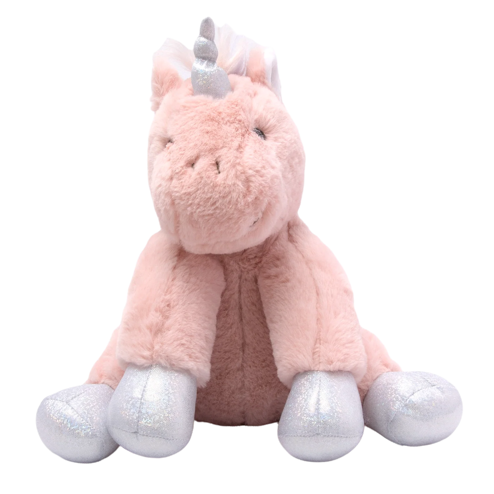 Matilda the Unicorn rainbow plush toy by Petite Vous (25 cm)
