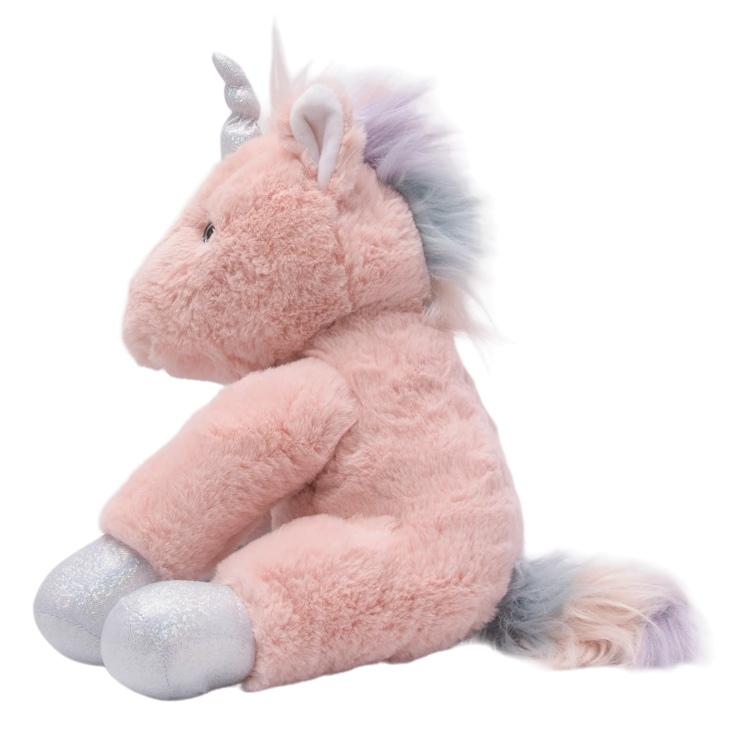 Sitting Matilda the Unicorn plush toy (25 cm)