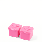 MontiiCo Bento Dip & Sauce Box in Floss – set of 2