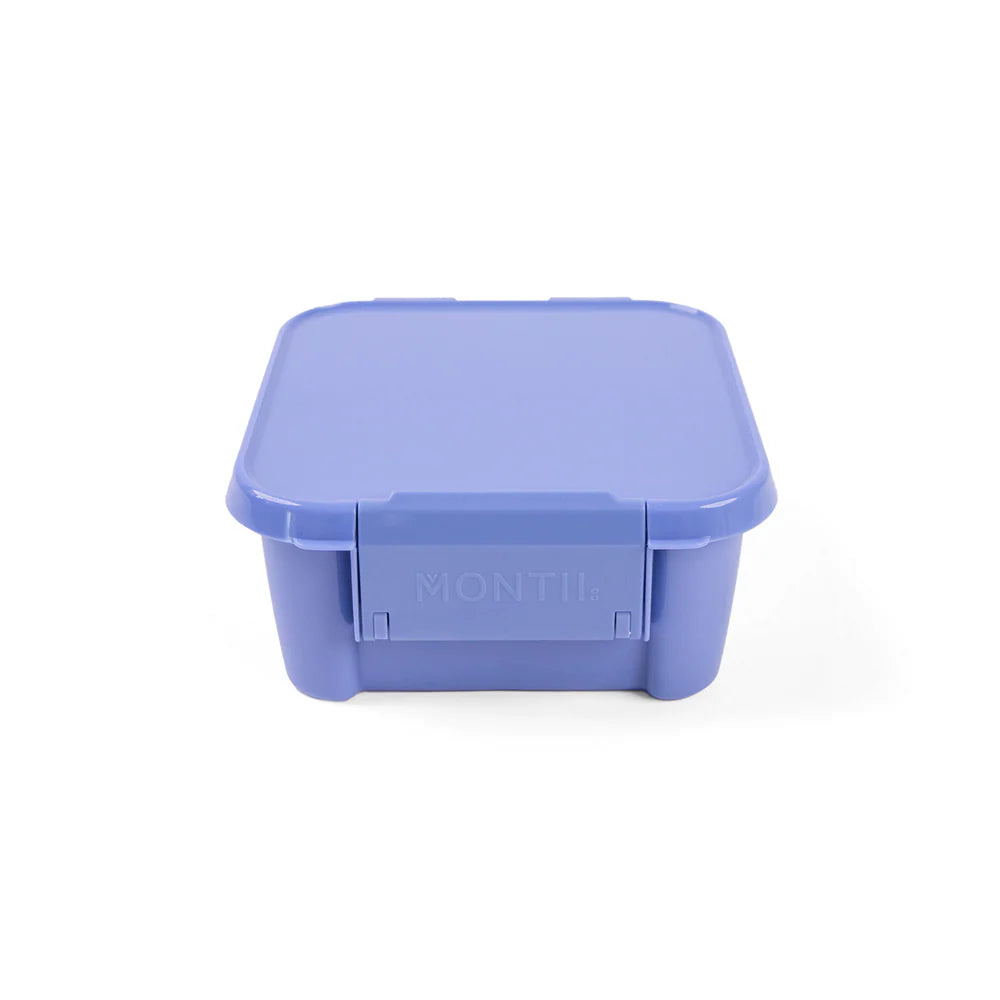 MontiiCo Bento Two lunchbox in Splash 