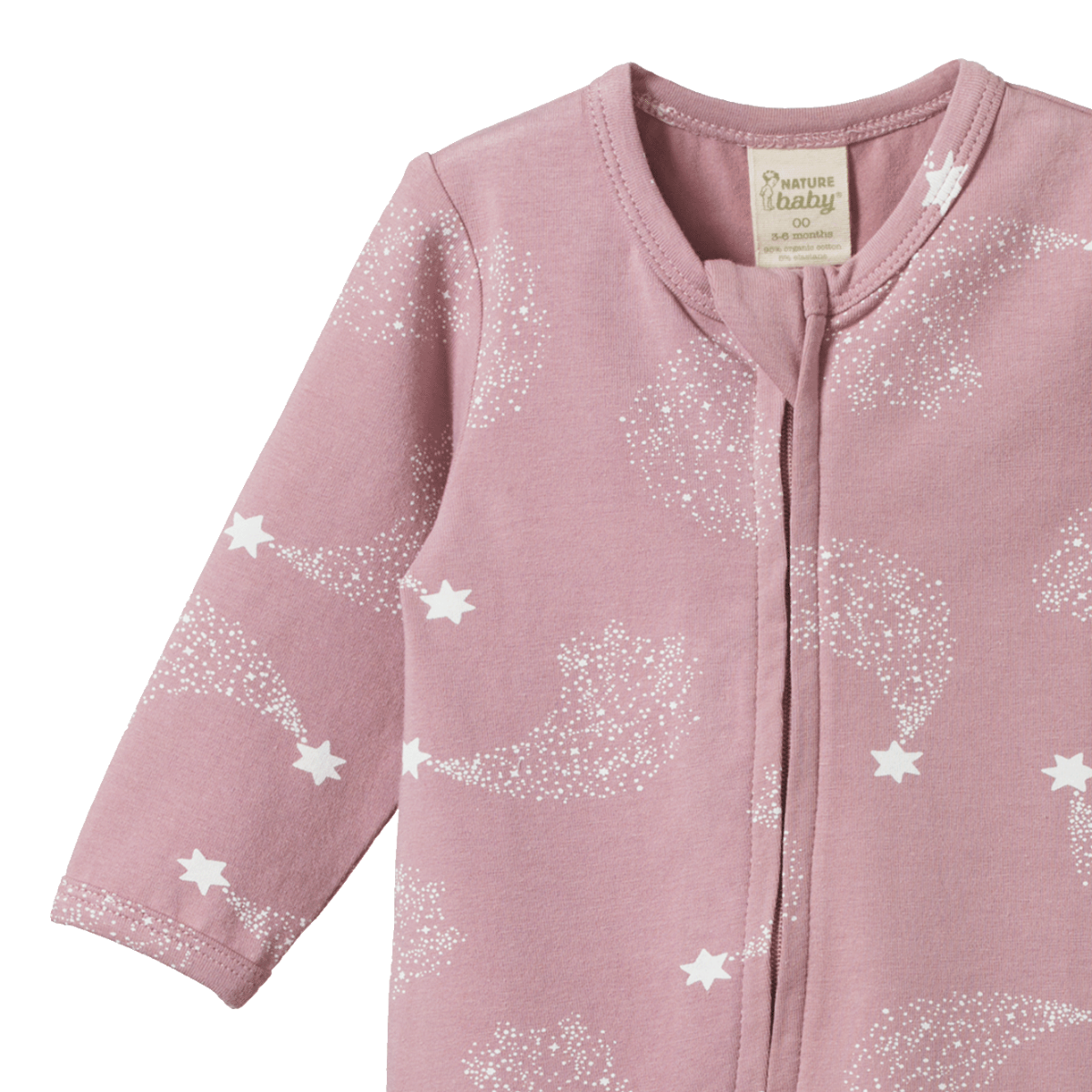NATURE BABY | DREAMLANDS SUIT | STARDUST | WHITE FOX & CO