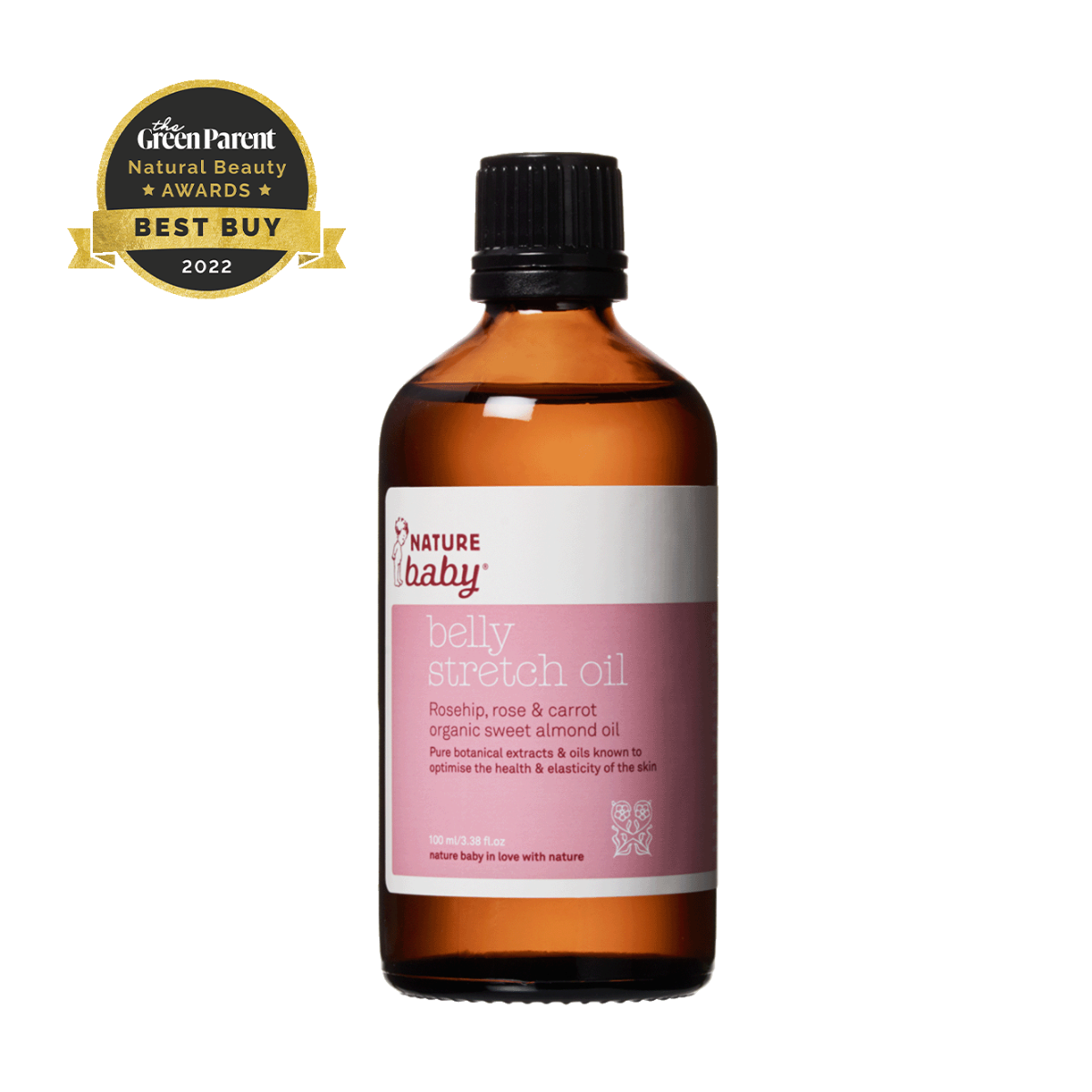 Nature Baby | Belly Oil | White Fox & Co