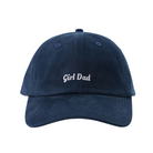 No Sleep Society Girl Dad Cap – Navy | NZ Stockist White Fox & Co