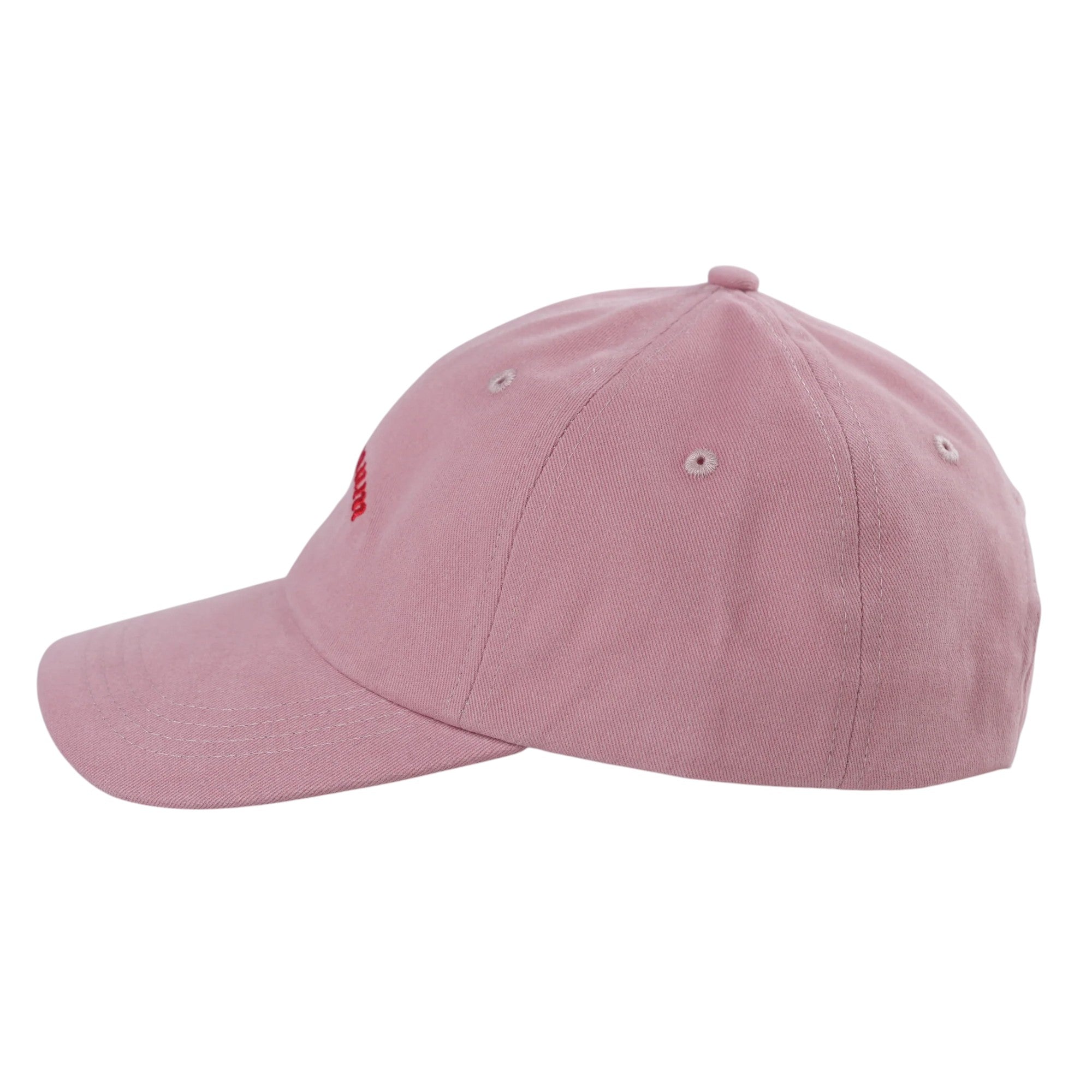 No Sleep Society Girl Mum Cap – Pink | NZ Stockist White Fox & Co
