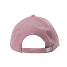 No Sleep Society Mama Cap – Pink with Red Embroidery | NZ Stockist White Fox & Co