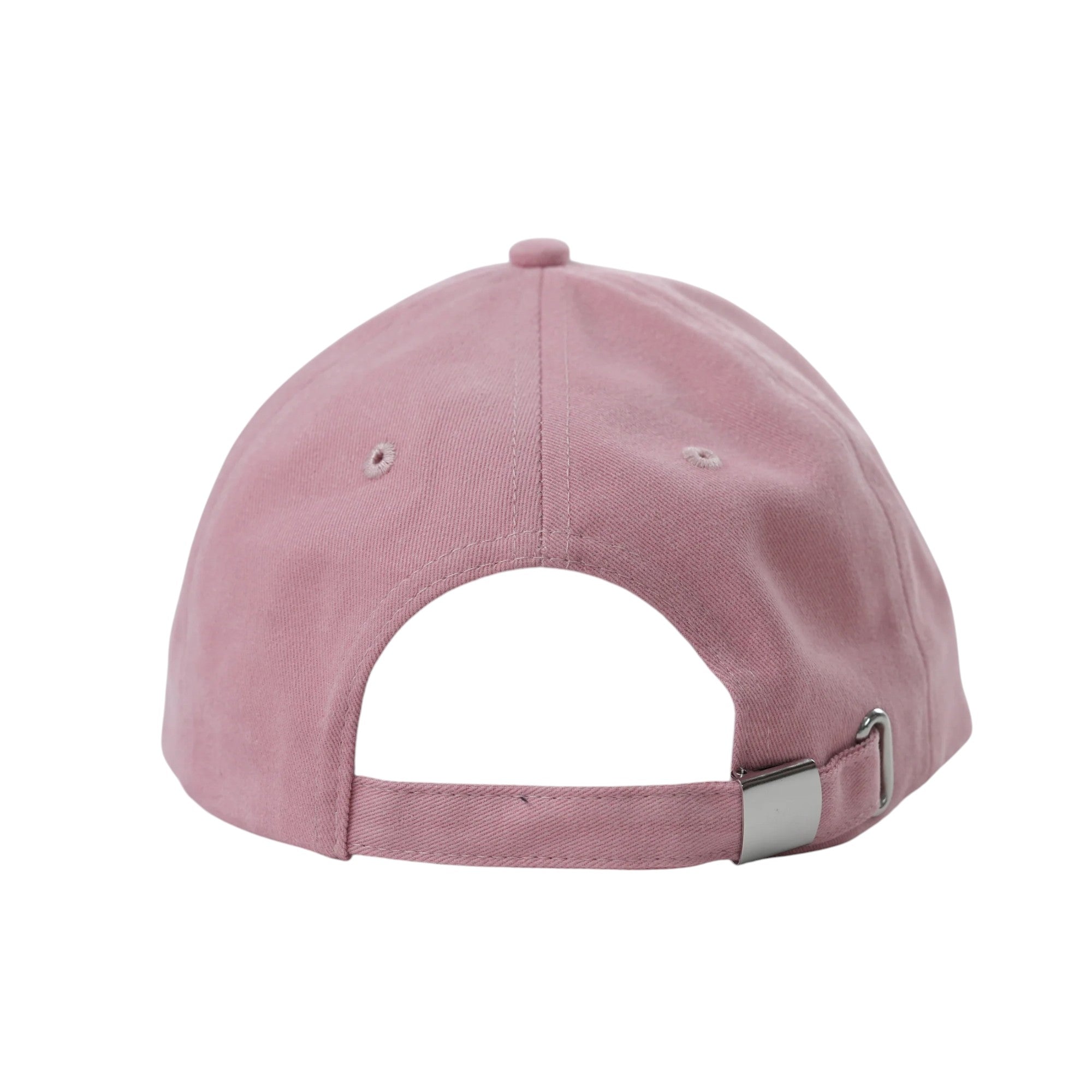 No Sleep Society Mama Cap – Pink with Red Embroidery | NZ Stockist White Fox & Co