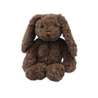Ruffles the Rabbit chocolate brown plush toy by Petite Vous (40 cm)