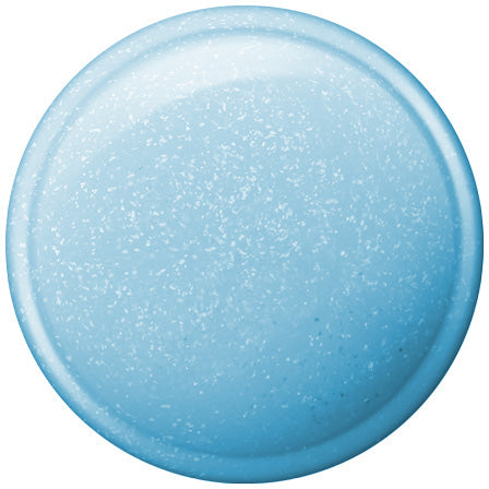 Snails kids nail polish in Baby Cloud Ballerine blue glitter – safe, washable, non-toxic, vegan, 10.5ml – White Fox & Co NZ
