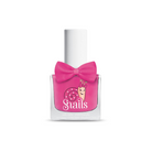 Snails kids nail polish in Secret Diary neon pink glossy – safe, washable, non-toxic, vegan, 10.5ml – White Fox & Co NZ