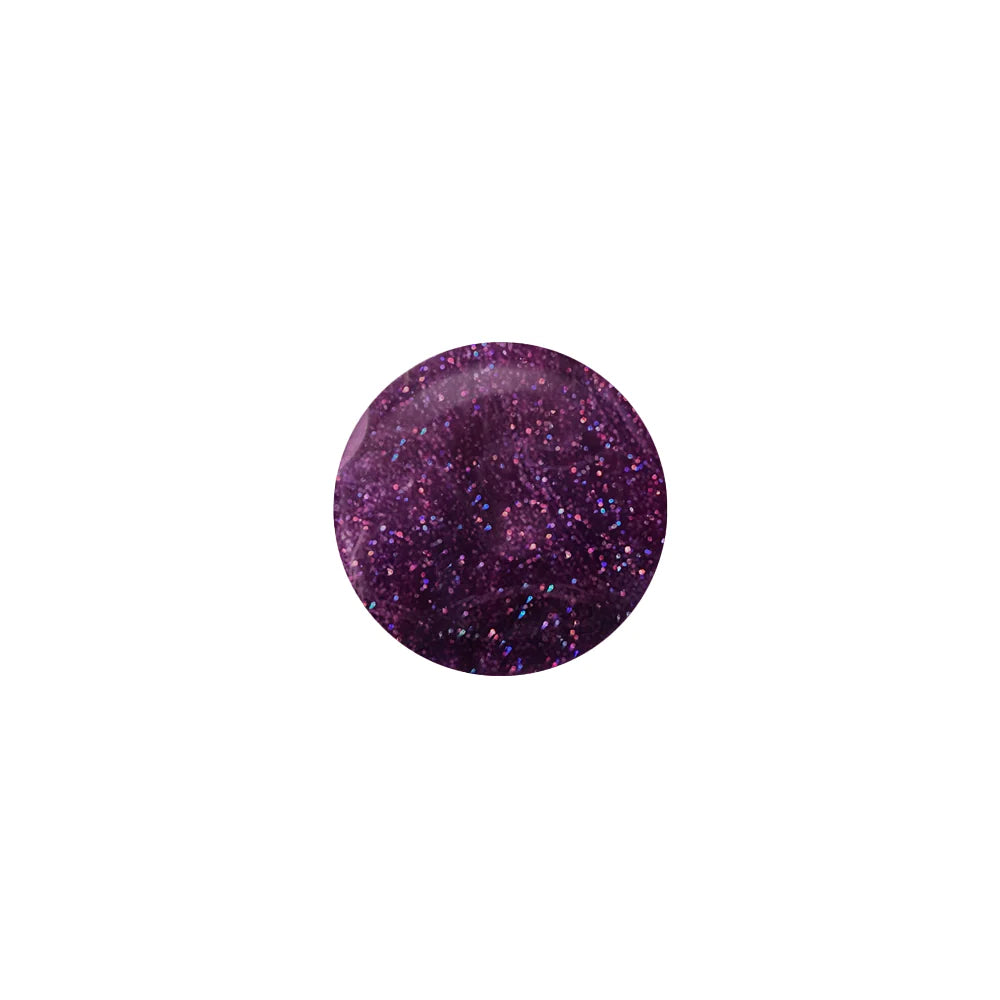 Snails kids nail polish in Tutu dark purple glitter – safe, washable, non-toxic, vegan, 10.5ml – White Fox & Co NZ