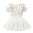 Aster & Oak | Swallow Tutu Dress | White Fox & Co