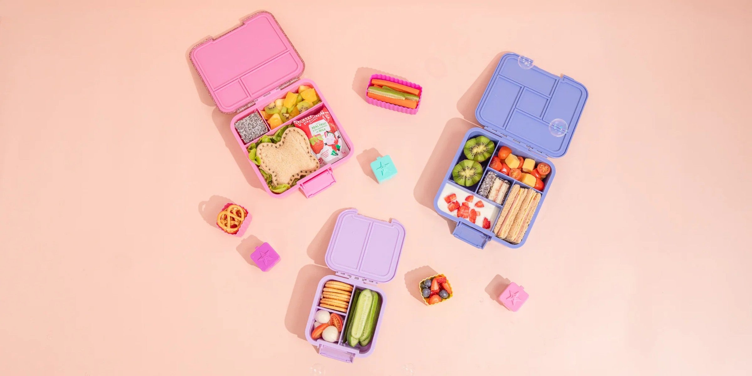 Back to School Lunchboxes | Montii | White Fox & Co