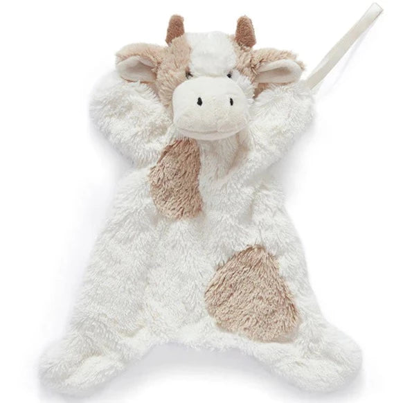 Nana Huchy | Clover the Cow Comforter | White Fox & Co