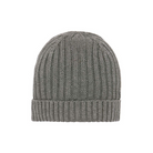 Toshi | Bongo Beanie in Charcoal | White Fox & Co