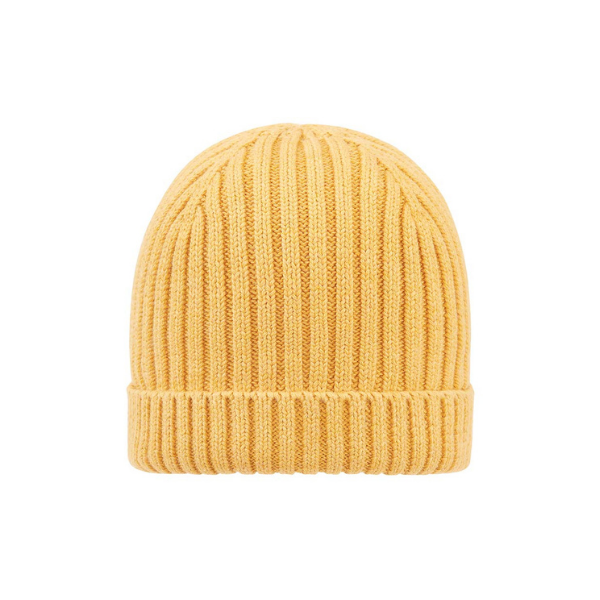 Toshi | Bongo Beanie in Butternut | White Fox & Co