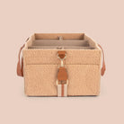 Bunnie Caddie | Teddie Caddie | Tan | White Fox & Co