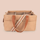 Bunnie Caddie | Teddie Caddie | Tan | White Fox & Co