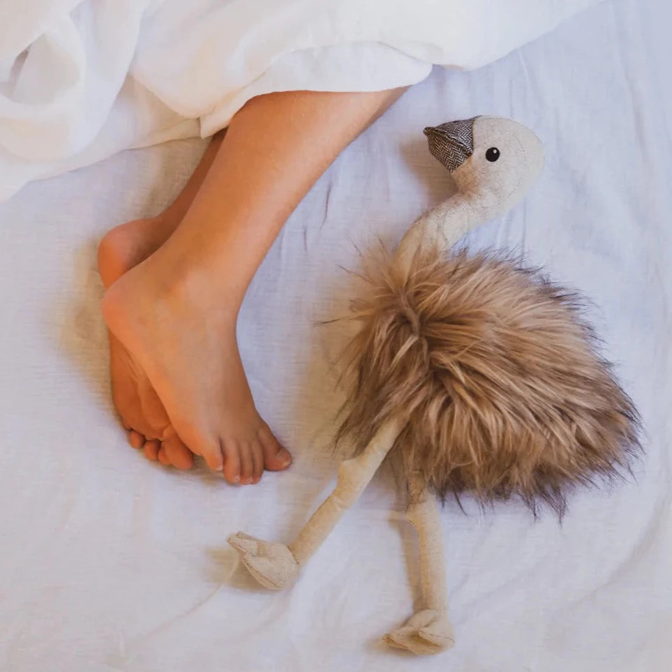 Nana Huchy | Eddie the Emu | White Fox & Co