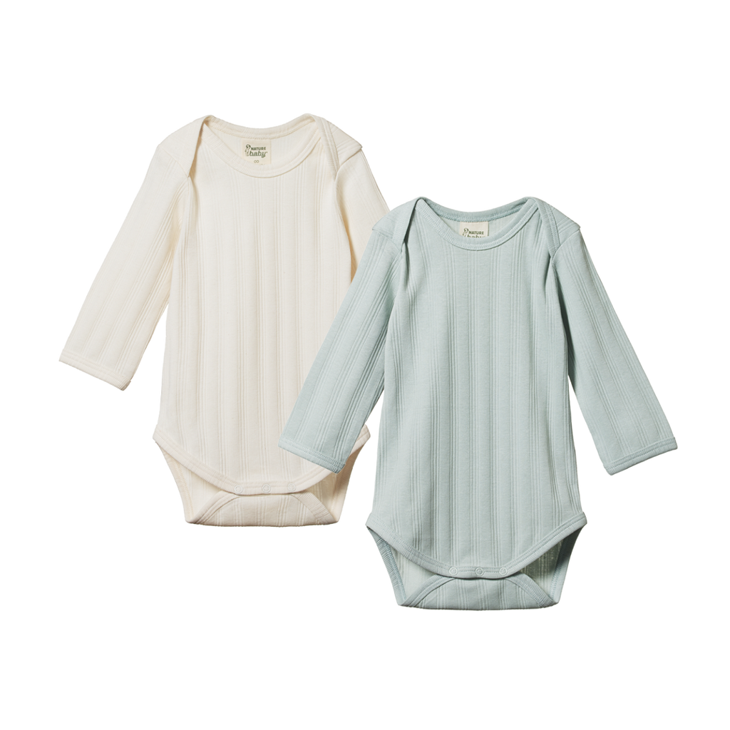Nature Baby | Derby Pack | Natural and Sea | White Fox & Co