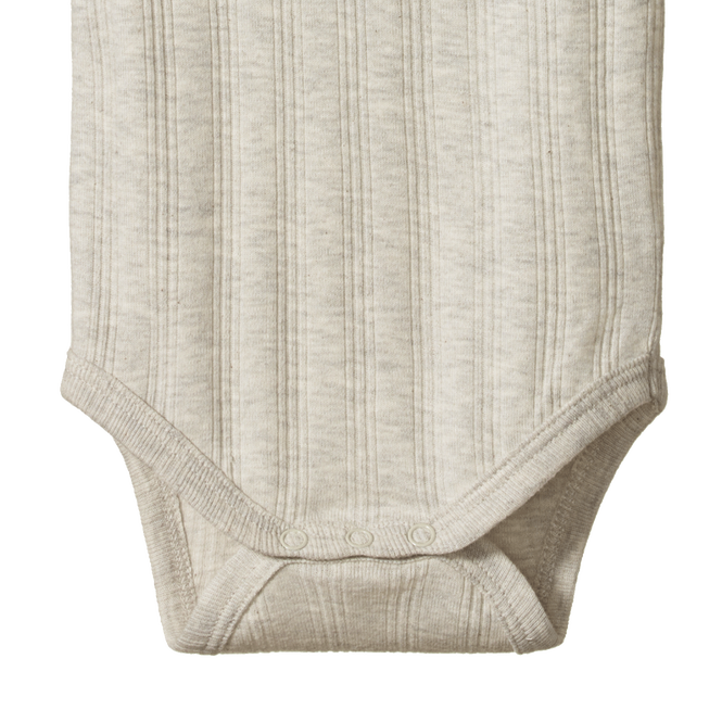 Nature Baby | Derby Singlet | 2 Pack | White Fox & Co